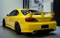 Eleron spoiler portbagaj NISSAN SILVIA S15 1999-2002 aspect AERO TFB TUNING