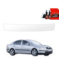 Folie de protecție pentru pragul portbagajului - Skoda Octavia 2 (2004-2008)