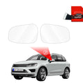 Folie de protecție împotriva ploii pentru oglinzile exterioare - Volkswagen Touareg (2014-2018)