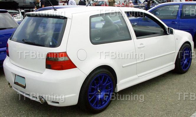 Praguri laterale VW Golf 4 3 usi model R32 TFB TUNING