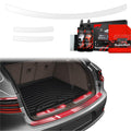 Folie de protecție 3în1 pentru marginea de încărcare - Porsche Macan GTS (2021-2024)