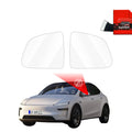 Folie de protecție împotriva ploii pentru oglinzile exterioare - Tesla Model Y Juniper (2024-2025)