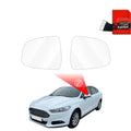 Folie de protecție împotriva ploii pentru oglinzile exterioare - Ford Mondeo Mk5 Sedan (2014-2019)