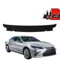Folie de protecție din carbon pentru pragul portbagajului - Lexus ES 300h (2021-2024)