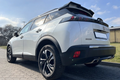 Eleron sport luneta portbagaj PEUGEOT 2008 MK2 din 2019+ TFB TUNING
