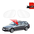 Folie de protecție împotriva ploii pentru oglinzile exterioare - BMW 3 E91 Kombi LCI (2008-2012)
