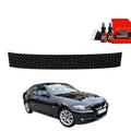 Folie de protecție din carbon pentru pragul portbagajului - BMW 3 E90 Sedan LCI (2008-2012)