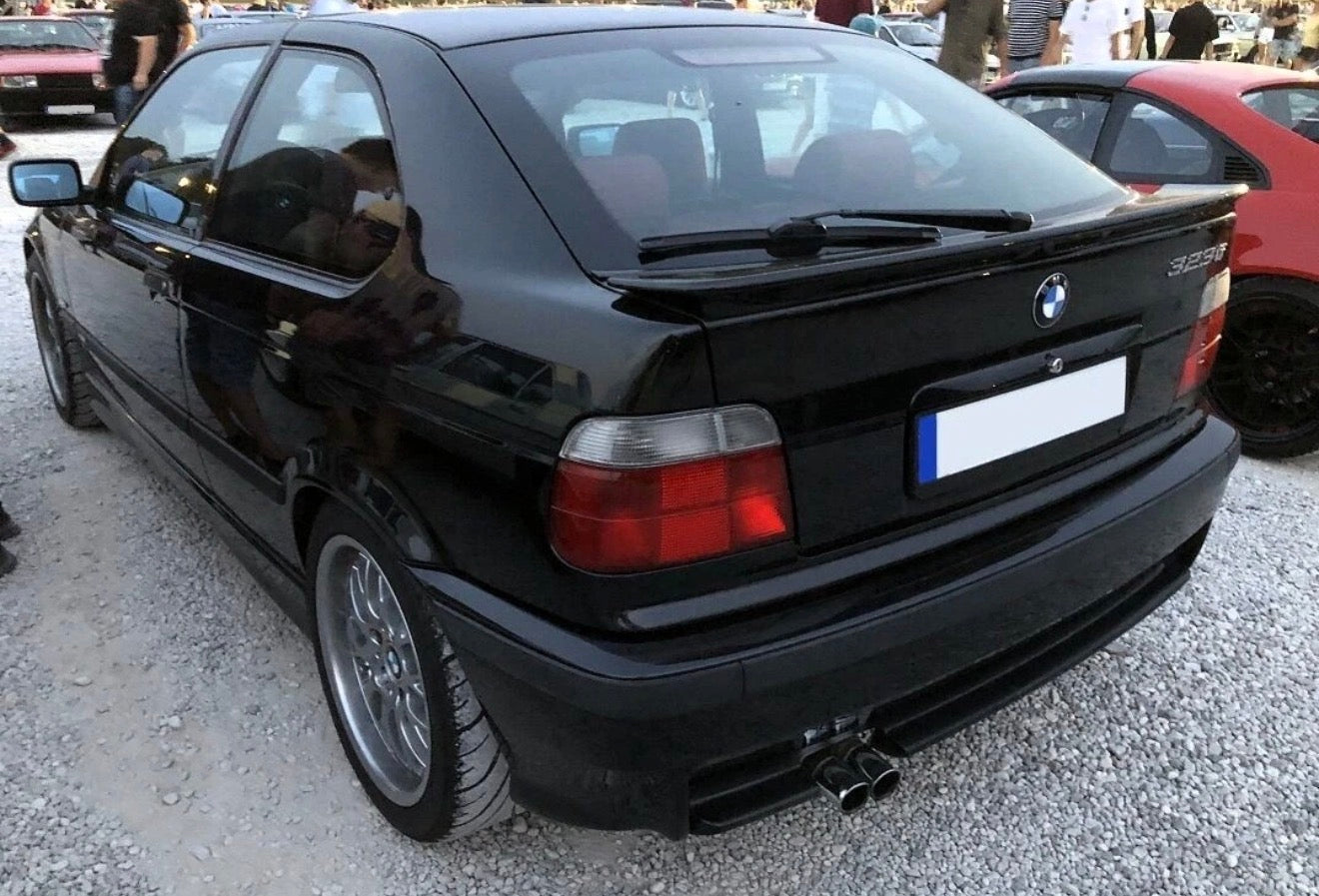 Eleron portbagaj BMW Seria 3 E36 COMPACT TFB TUNING