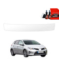 Folie de protecție pentru marginea portbagajului - Toyota Auris (2012-2015)