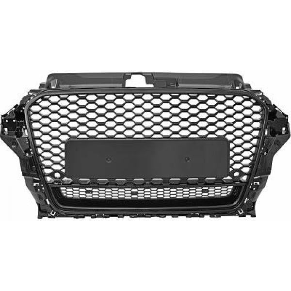 Grilă compatibilă cu Audi A3 8V 12-16