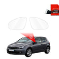 Folie de protecție împotriva ploii pentru oglinzile exterioare - Volkswagen Golf 6 Hatchback 3D (2008-2012)