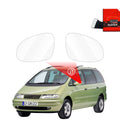 Folie de protecție împotriva ploii pentru oglinzile exterioare - Volkswagen Sharan (1995-2010)
