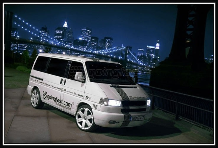 Potrivit pentru grila VW T4 96-03