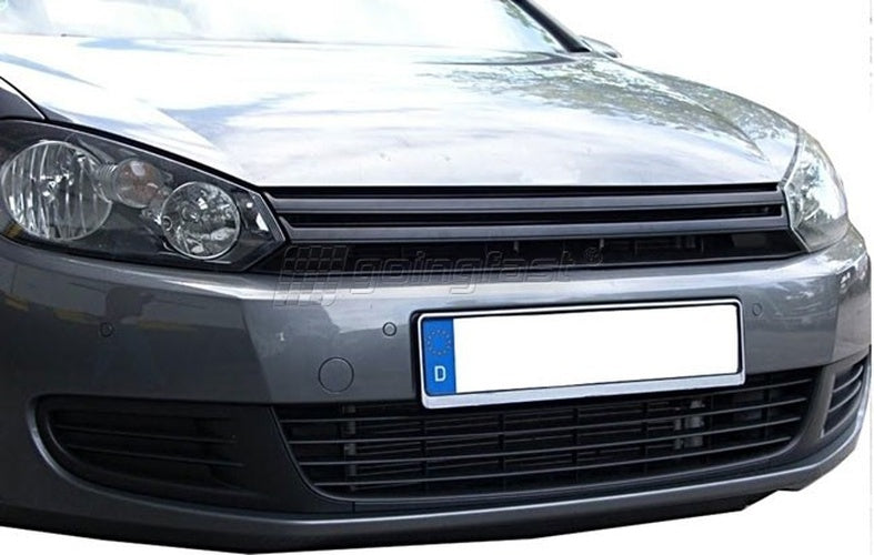 Compatibil cu grila VW Golf/Jetta MK6