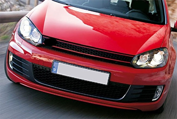 Grilă potrivită pentru VW Golf MK6 GTI