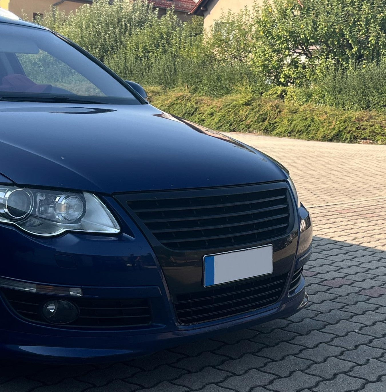 Grilă compatibilă cu VW Passat 3C/B6