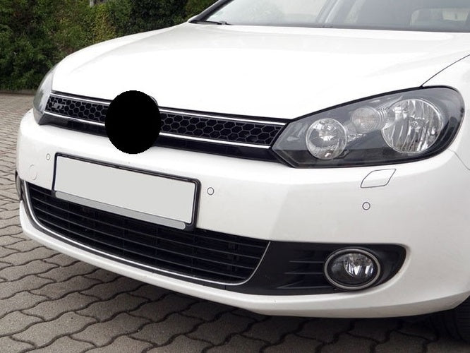 Grilă tip GTD pentru VW Golf MK6