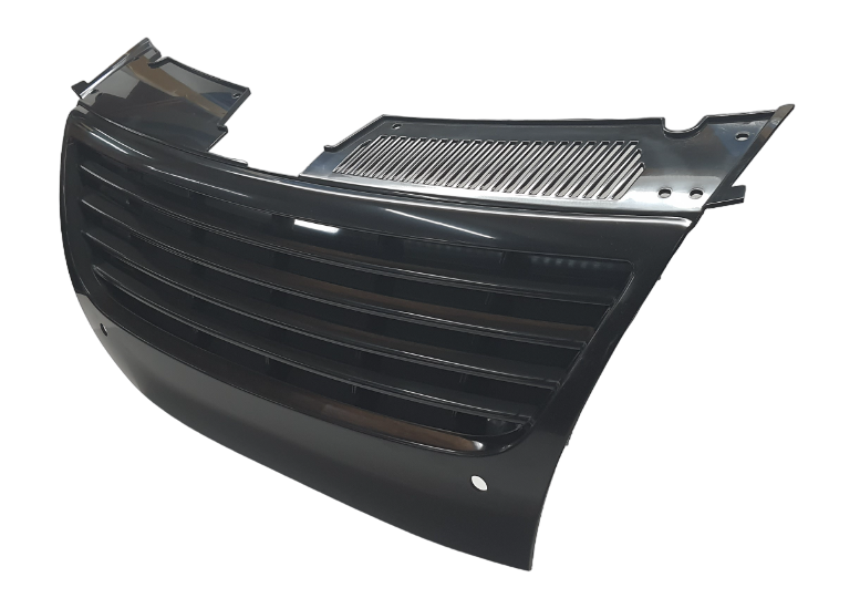 Grilă spate compatibilă cu VW Passat 3C/B6, sistem PDC