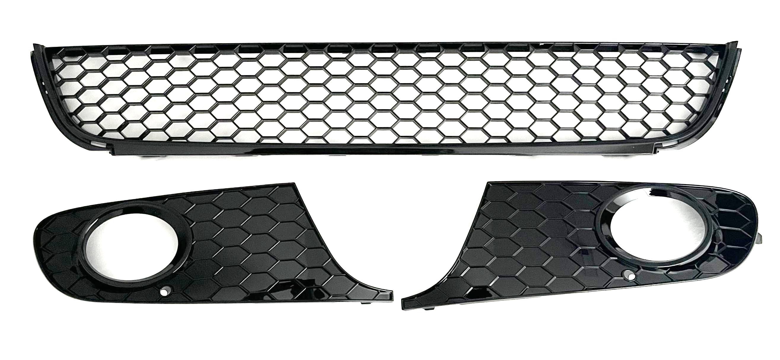 Compatibil cu bara de protecție VW Golf MK6