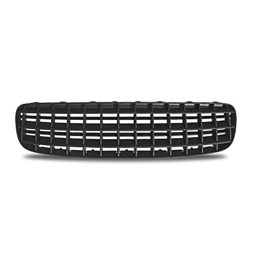 Grilă față sport fără emblemă, compatibilă cu Audi TT MK1 8N, model 98-06