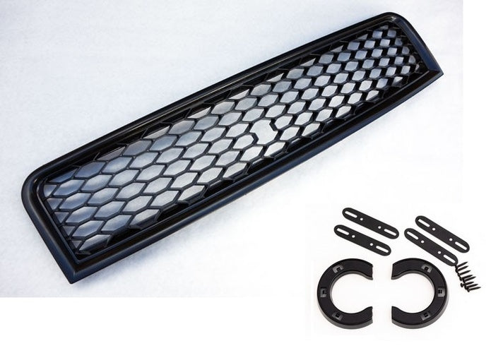 Grilă sport tip plasă pentru Audi A4/S4 8E/B6