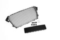 Grilă sport cu ramă cromată compatibilă cu Audi A4 B8, 12-16