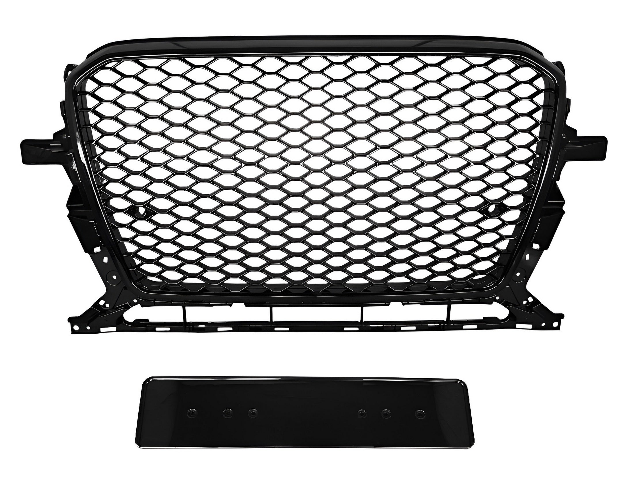 Grilă compatibilă cu Q5 8R 2012-2016