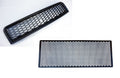Compatibil cu grila sport Audi A4 8E/B6 și grila sport Race Mesh