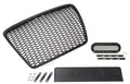 Grilă sport cu suport emblemă compatibilă cu Audi A6 4F 09-12