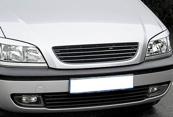 Pentru Vauxhall/compatibil cu grila Opel Zafira A MK1