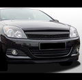 Pentru Vauxhall/compatibil cu grila tip plasă cu 3 uși Opel Astra H MK5