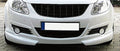 Pentru Vauxhall/compatibil cu grila tip plasă pentru Opel Corsa D MK4 06-10