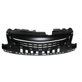 Pentru Vauxhall/compatibil cu grila Opel Corsa D Facelift 2011-