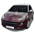 Grilă față compatibilă cu Vauxhall/Opel Adam 2012-2019