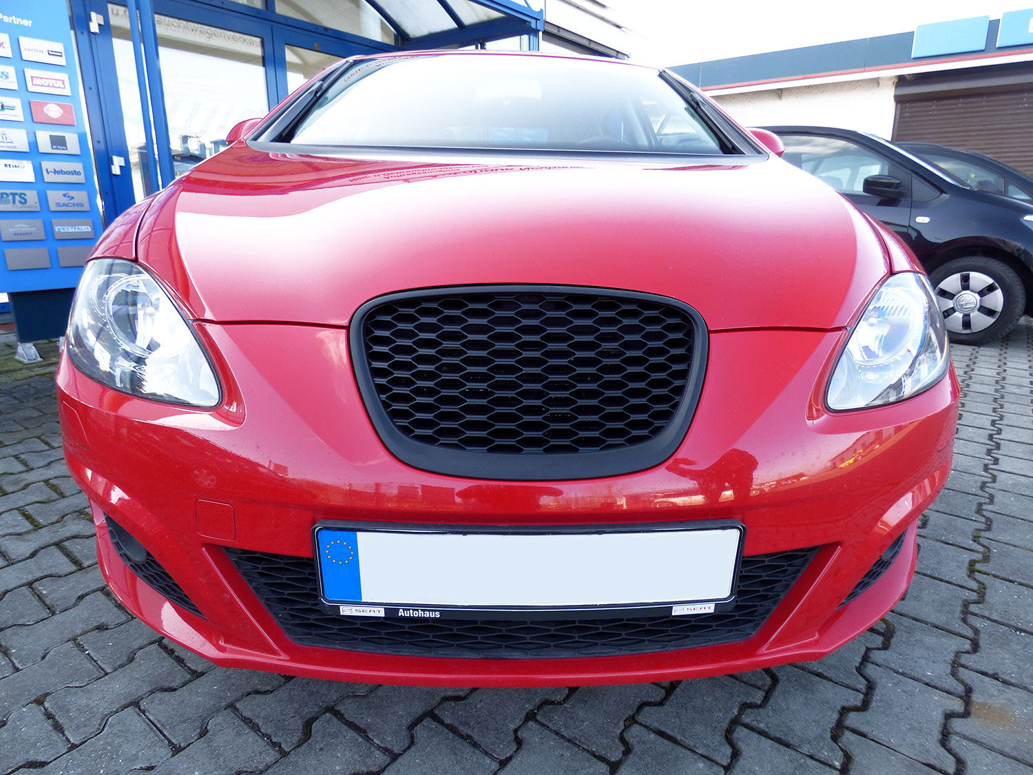 Grila frontală Seat Leon 1P Facelift compatibilă