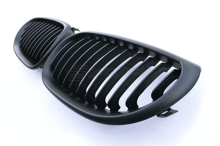 Grilă bara spate compatibilă cu BMW Seria 5 E60/E61