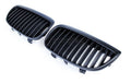 Grilă bara spate compatibilă cu BMW Seria 1 E81/E87 04-07
