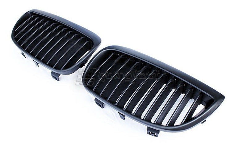 Grilă bara spate compatibilă cu BMW Seria 1 E81/E87 04-07