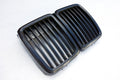 Grilă bara spate compatibilă cu BMW Seria 3 E30 82-94