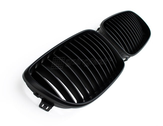 Grilă bara spate compatibilă cu BMW Seria 1 E81/E82/E87/E88 07-07/12