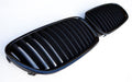 Grila sport Performance, negru lucios, compatibilă cu BMW Seria 5 F10/F11/F18