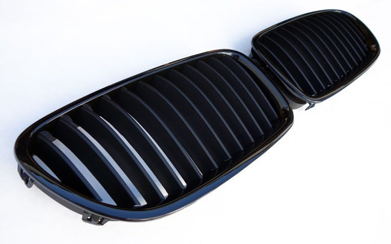 Grila sport Performance, negru lucios, compatibilă cu BMW Seria 5 F10/F11/F18