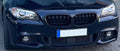 Grilă bara spate compatibilă cu BMW Seria 5 F10/F11/F18