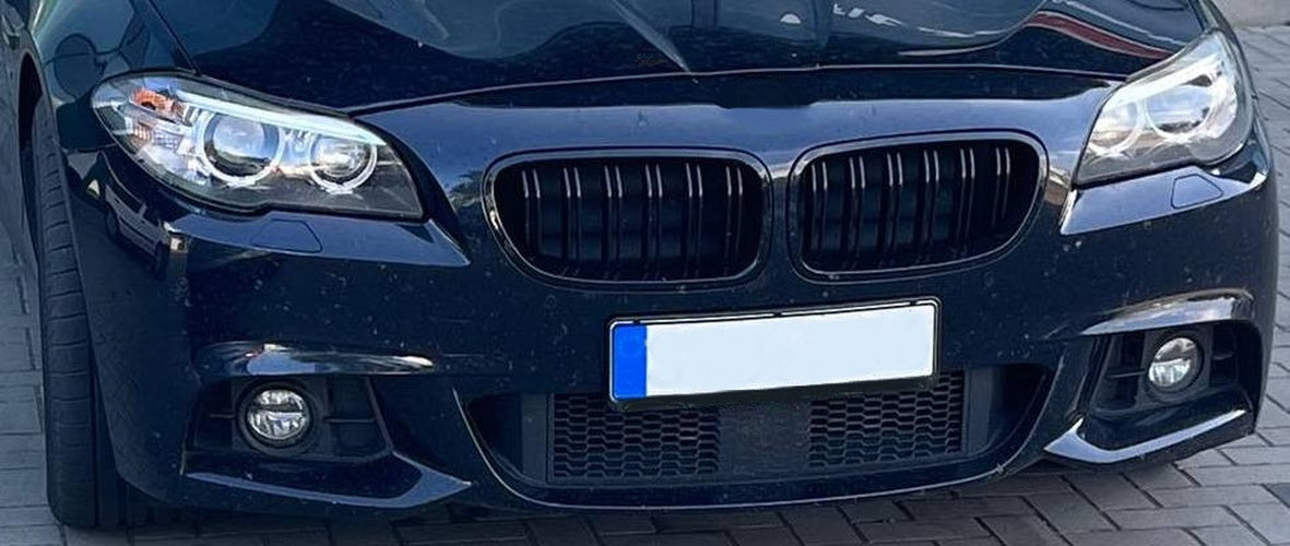 Grilă bara spate compatibilă cu BMW Seria 5 F10/F11/F18