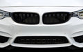 Compatibil cu BMW Seria 4 F32 / F33 / F36 / F82 Negru Lucios