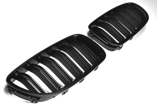 Grilă bara spate compatibilă cu BMW Seria 3 E90 E91