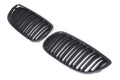 Grilă bara spate compatibilă cu BMW Seria 3 E92/E93