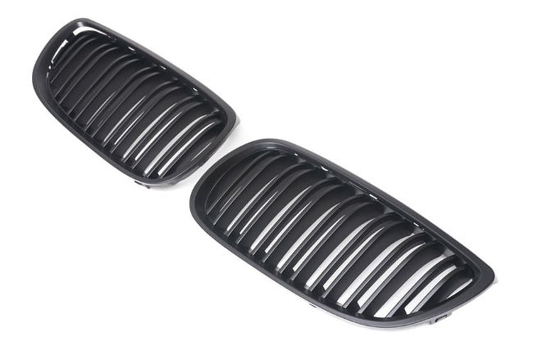 Grilă bara spate compatibilă cu BMW Seria 3 E92/E93