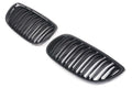 Compatibil cu BMW Seria 3 E92 E93 Negru lucios
