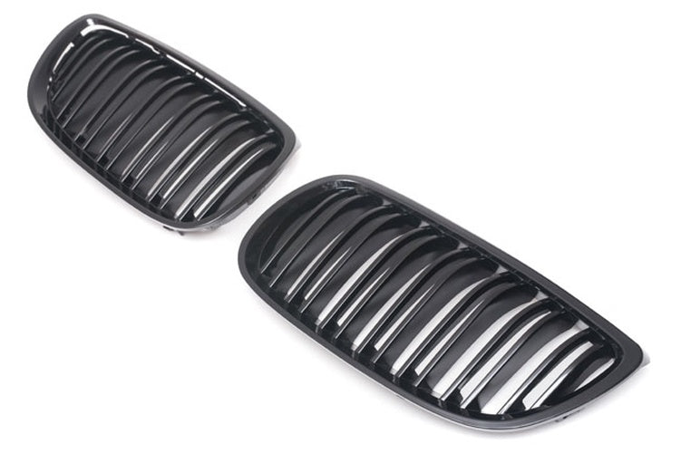 Compatibil cu BMW Seria 3 E92 E93 Negru lucios